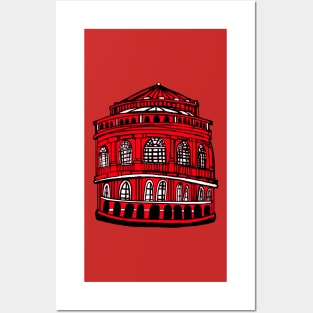 Opera house Posters and Art